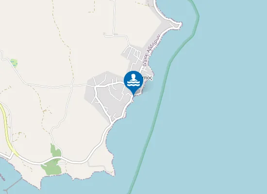 Map of AGIOS IOANNIS