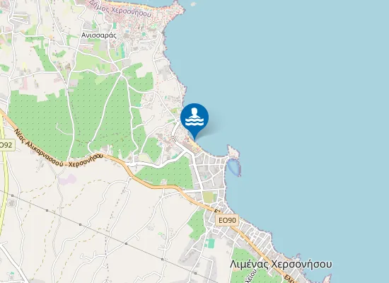 Map of AKTI NAVARCHOU NEARCHOU