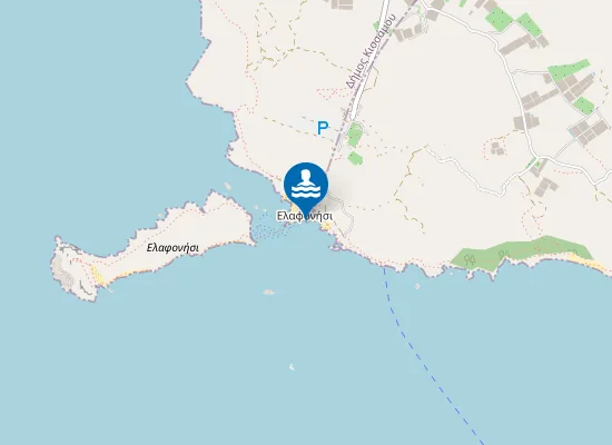 Map of VOULISMENI