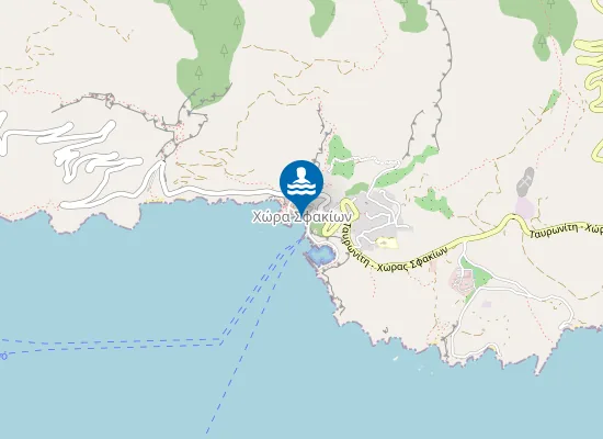 Map of OMPROS GIALOS