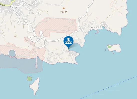 Map of LOUTRAKI [AKROTIRI]