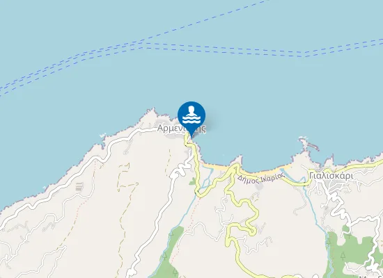 Map of ARMENISTIS