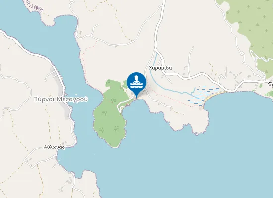 Map of Agios Ermogenis