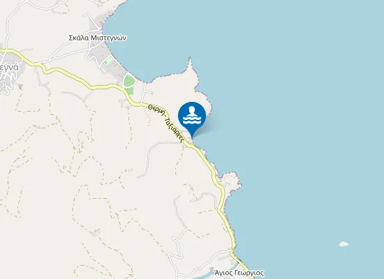 Map of AKTI PETALIDI