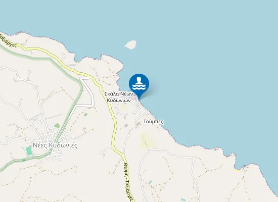 Map of VOTSALAKIA SK NEON KYDONION