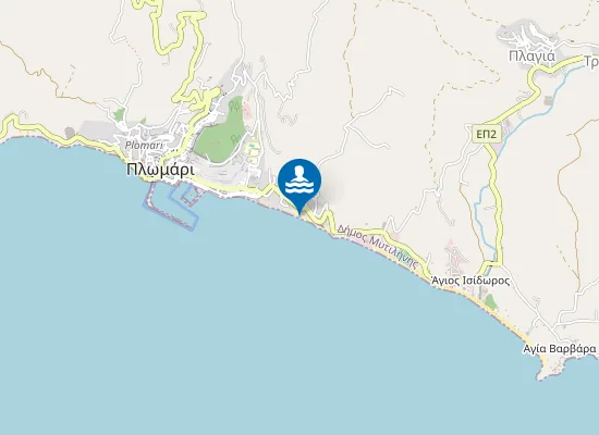 Map of PLAKAKIA-KOKKINA MARMARA