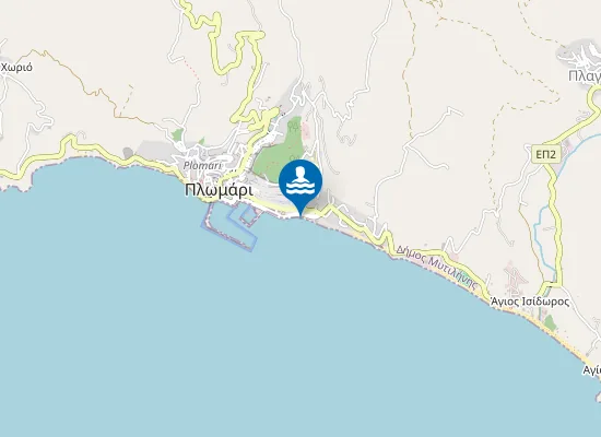 Map of TARSANAS-AGIA PARASKEVI