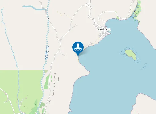 Map of VATHI KRITIRI