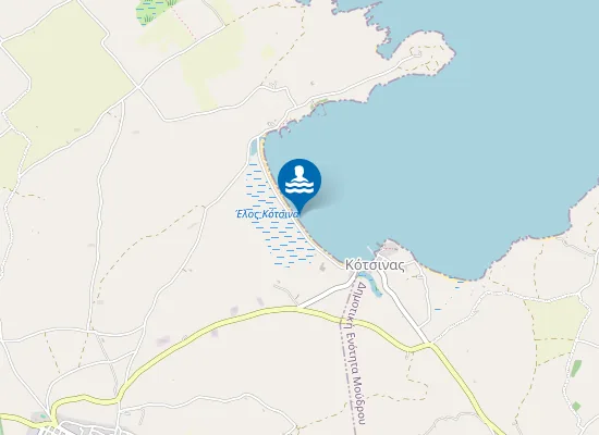 Map of KOTSINAS