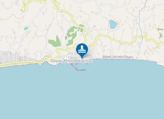 Map of ORMOS MARATHOKAMPOU