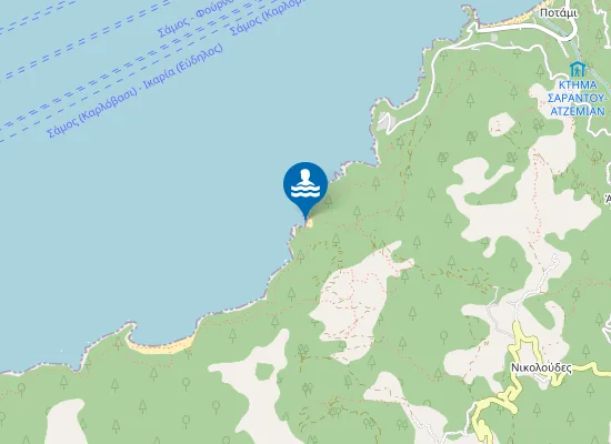 Map of SEITANI MIKRO