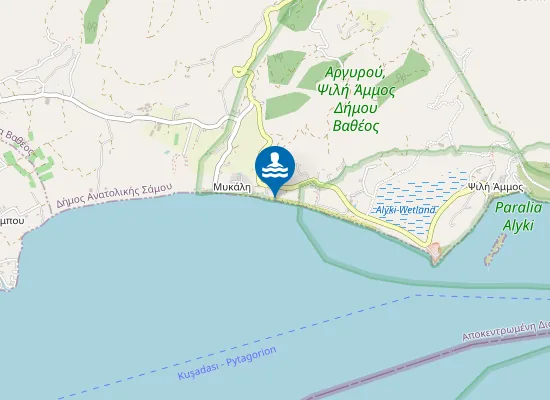 Map of MESOKAMPOS [MYKALI]