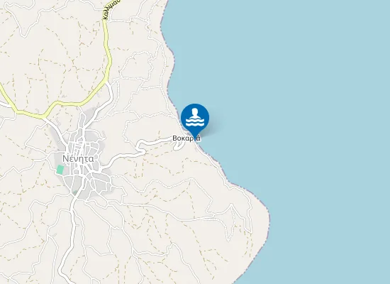 Map of VOKARIA