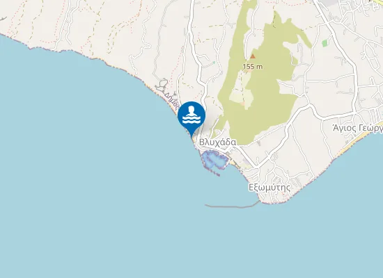 Map of VLYCHADA