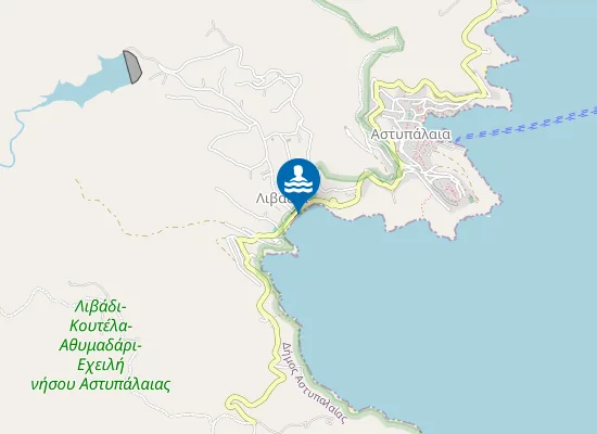 Map of LEIVADI - PLYSTRES