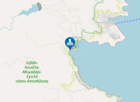 Map of TZANAKI - STEFANIDA