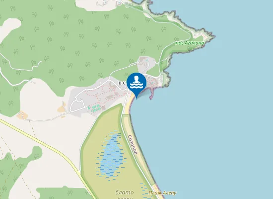 Map of В.с. Дюни