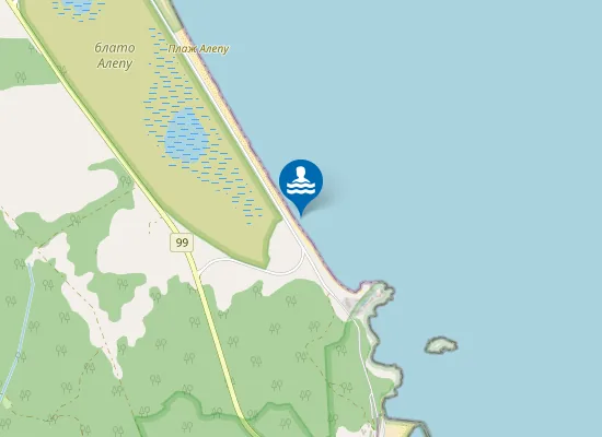 Map of В.с. Дюни-Юг