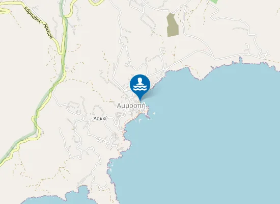 Map of MEGALI AMMOPI