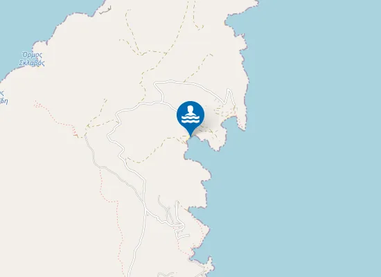 Map of MEGALI POTAMIA