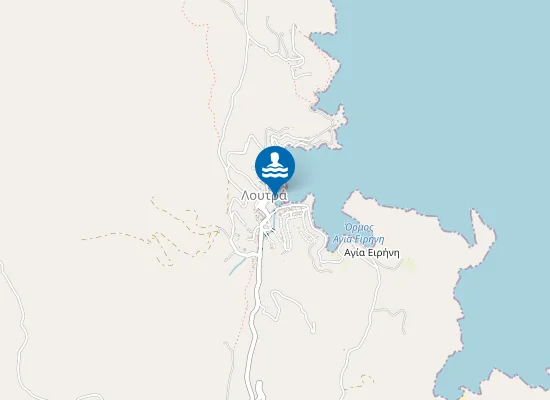 Map of LIMANI LOUTRON