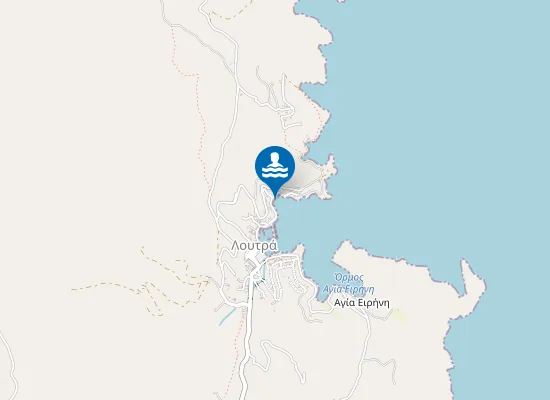 Map of SXOINARI LOUTRON