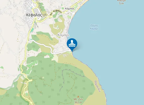 Map of SKETHRIO KEFALOU