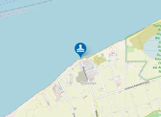 Map of MARMARI - TIGKAKI 1