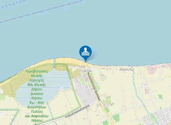 Map of MARMARI - TIGKAKI 2