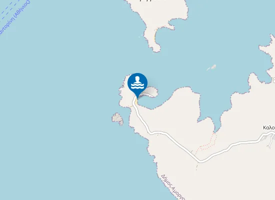 Map of KALOTARITISSA