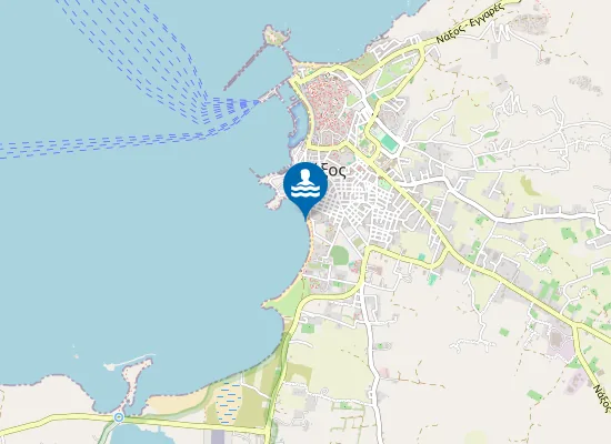 Map of AGIOS GEORGIOS