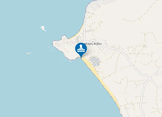Map of MIKRI VIGLA LIOFAGOS