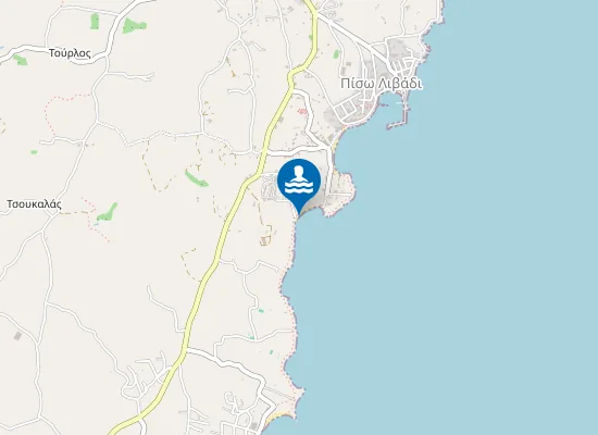 Map of POUNTA MARPISSAS