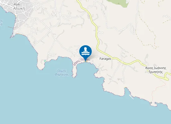 Map of FARAGGAS