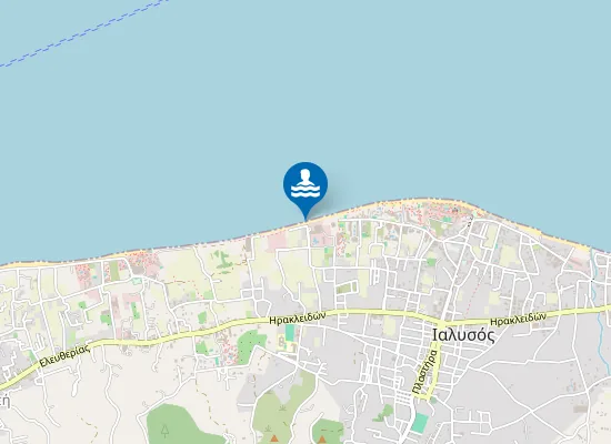 Map of KREMASTI - TRIANTA 1