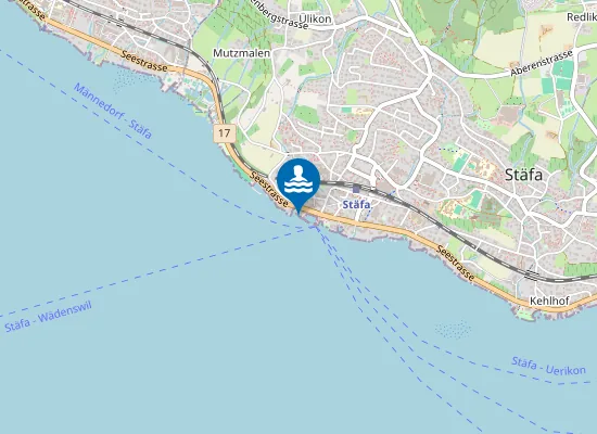 Map of SEEBAD LATTENBERG