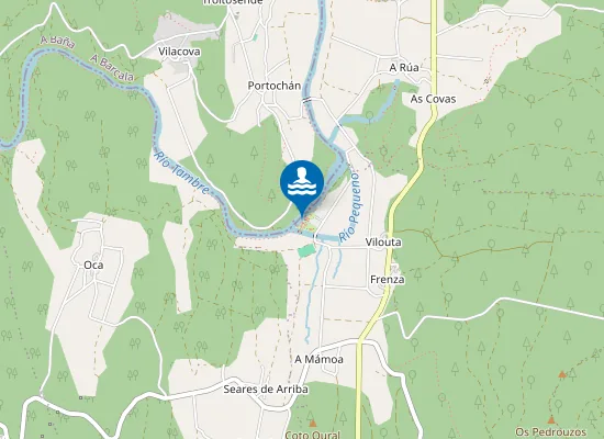 Map of RIO TAMBRE AMES PM3