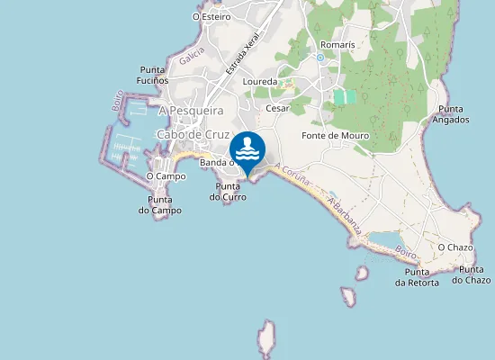 Map of PLAYA PI?EIR?N PM1