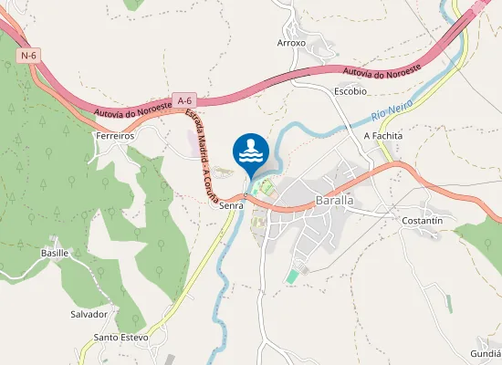 Map of RIO NEIRA BARALLA PM2