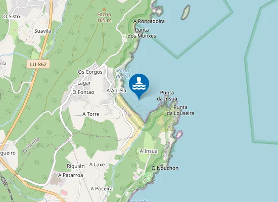 Map of PLAYA ABRELA PM1