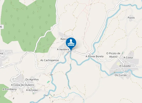 Map of RIO ALMOFREI COTOBADE 03 PM1