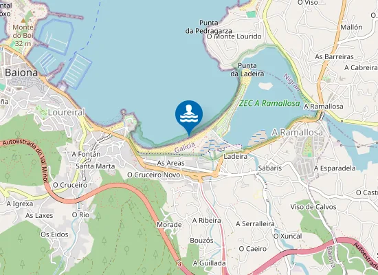 Map of PLAYA A LADEIRA PM1