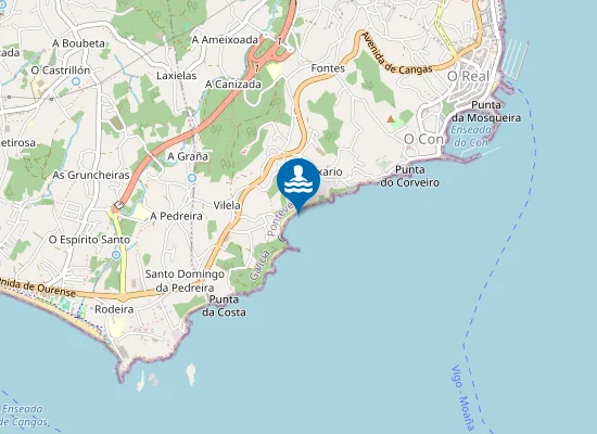 Map of PLAYA TIR?N PM1