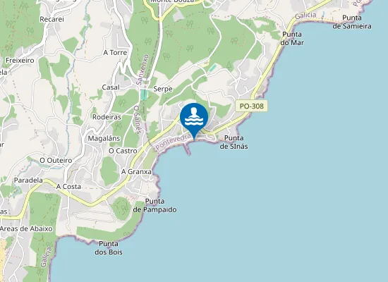 Map of PLAYA RAX? PM1