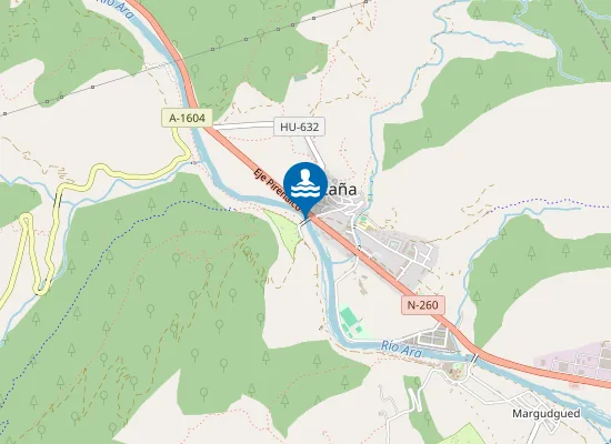 Map of RIO ARA BOLTA?A PM1