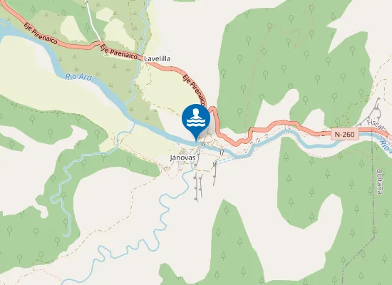 Map of RIO ARA FISCAL 02 PM1