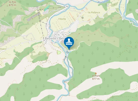 Map of RIO MATARRA?A BECEITE PM1