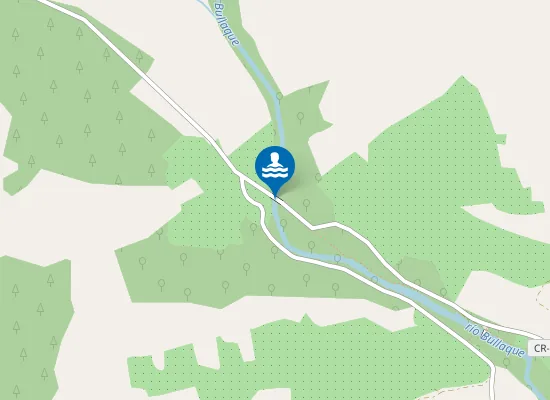 Map of RIO BULLAQUE PIEDRABUENA 04 PM1