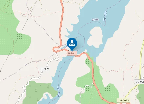 Map of Embalse Entrepe?As Aloc?N 02 Pm1