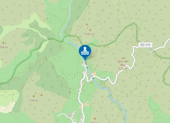 Map of Rivera De Acebo Acebo 02 Pm1